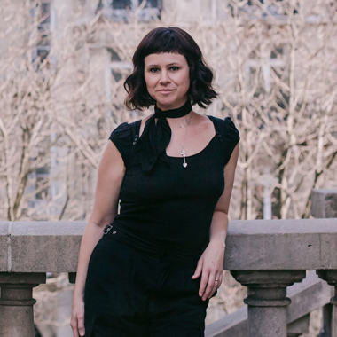 Rachel Calvo Portraits