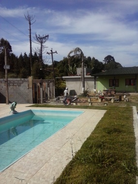 Reforma de piscina