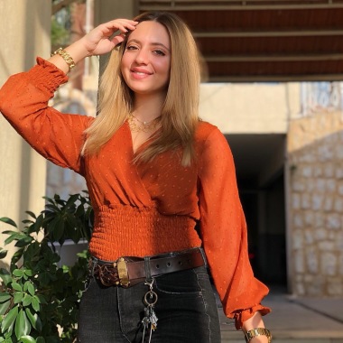 Gaëlle Saab