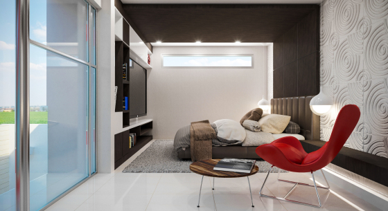Vivienda Familiar - Habitacion Principal