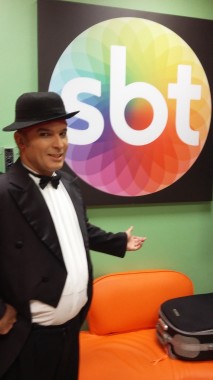Carlos Estigarribia na TV