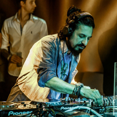 Dj Felipe Stedile