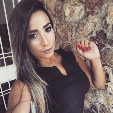 Psicóloga Aline Steinmetz