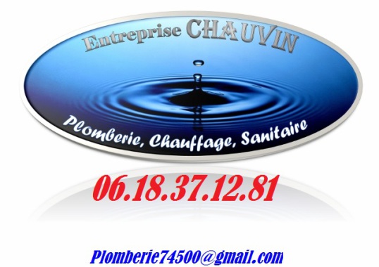 Entreprise-Chauvin
Plombier-Chauffagite