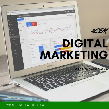 Anuncios en Google y Redes Sociales