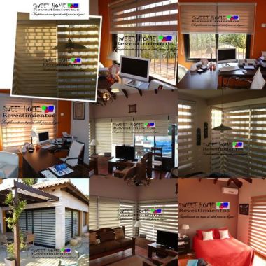 CORTINAS ROLLERS ZEBRA