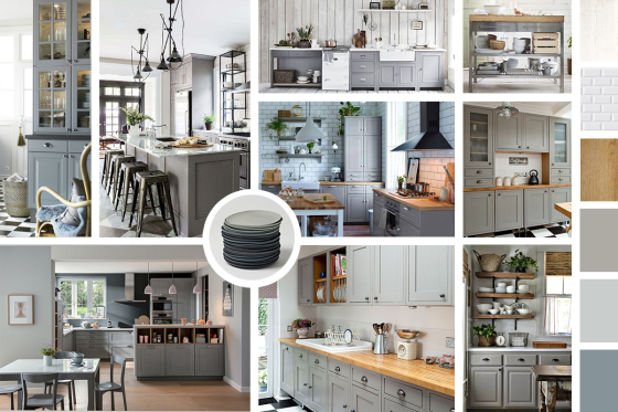 Ambiance cuisine " Campagne Contemporaine"