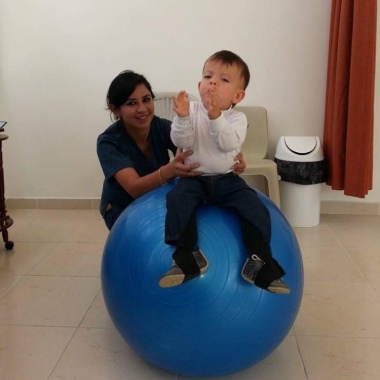 Terapeuta Ocupacional