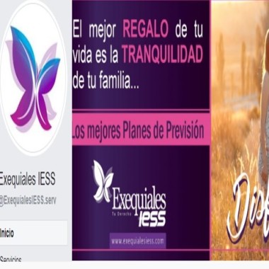 Exequiales Iess