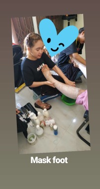 Pedicure gehwol 