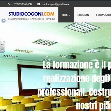 Studiocogoni.Com