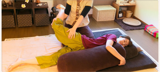 massage thai