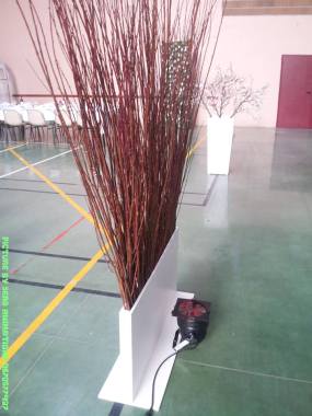 deco de salle en location