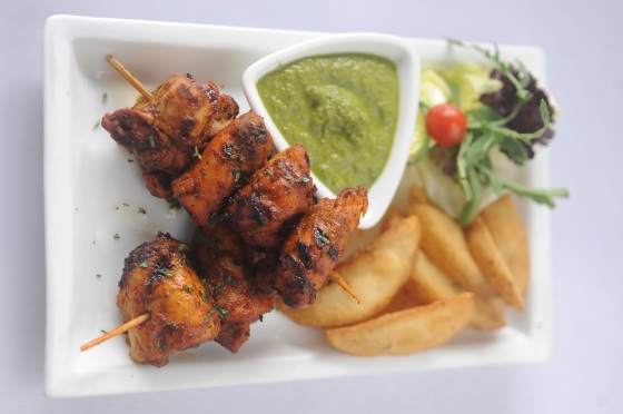 Chargrilled Chicken Pieces