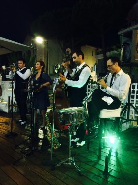 Jazz à Juan Les Pins/Côte d'Azur