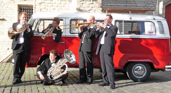 Amersfoorts Koper Ensemble on tour