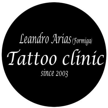 Leandro Arias Tattoo Clinic - Tatuagens, Piercing, Micropigmentação, Camuflagem De Estrias E Olheiras