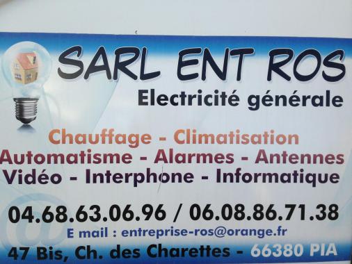 Entreprise Ros