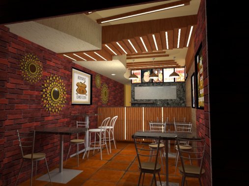 biryani queen cafe naraina
