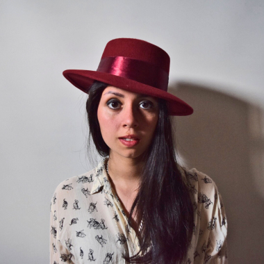Maria Grazzia Calderon