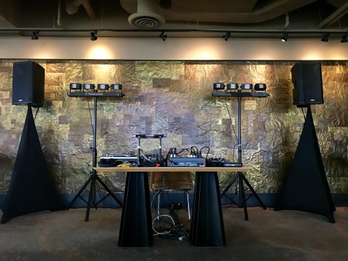 Standard Setup: Canoe, Toronto, ON