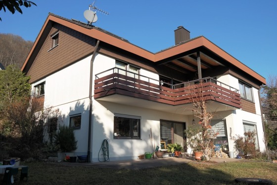 Einfamilienhaus Grenzach