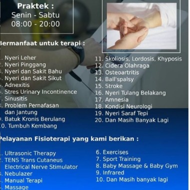 Homecare Fisioterapi