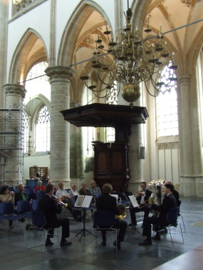 open monumentendagen in Brabant Amersfoorts Koper Ensemble
