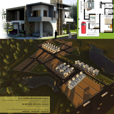 Chitra Devaraj Architects