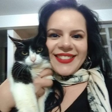 Elf Katzen Cuidadora De Gatos
