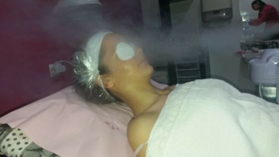 Limpeza de pele