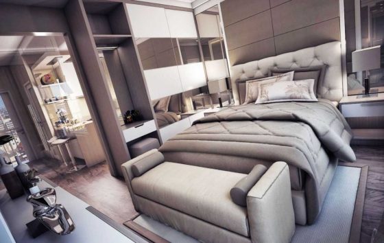 apartemen la grande