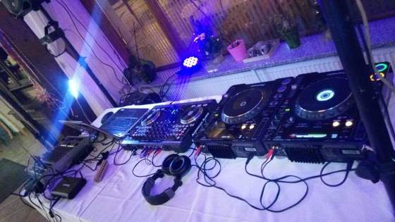 Szilveszter setup. BUÉK!