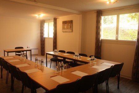 Salle de séminaire