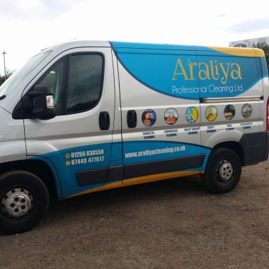 Araliya Professional Cleaning