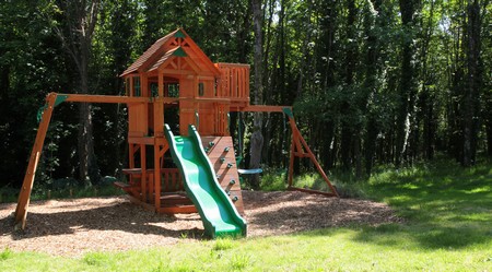 Jeux extérieur enfants
