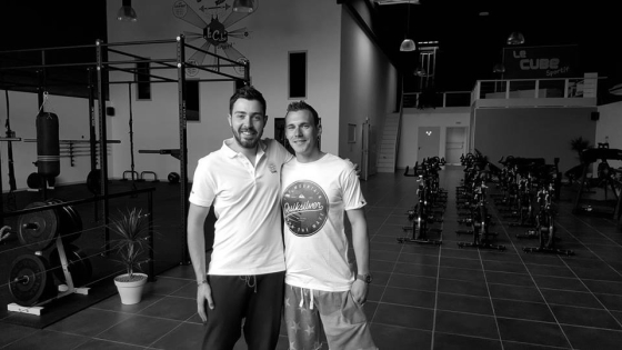Le Cube Sportif