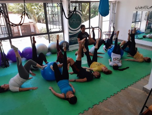 Pilates é vida ❤️