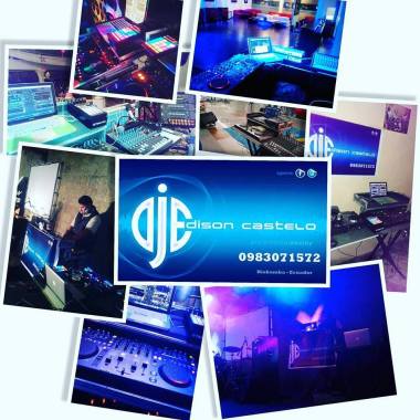 Dj  Y Amplificación
