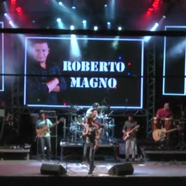 Roberto Magno E Banda