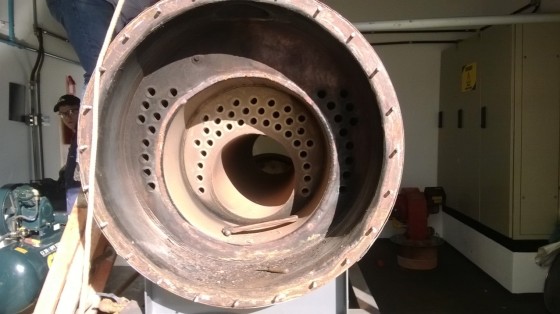 Inspeção NR-13