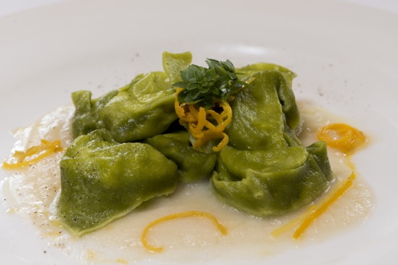 food tortelli
