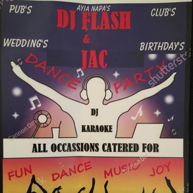 Dj Flash & Jac