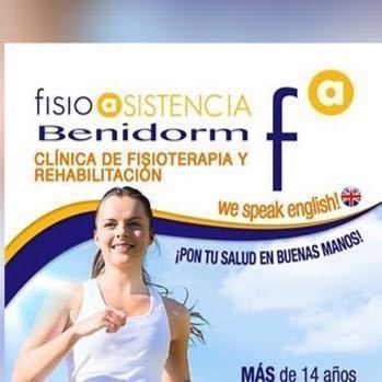 Fisioasistencia Benidorm