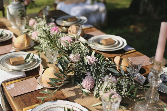 Christelle GUEGAN Wedding Planner
Mariage Champêtre Chic