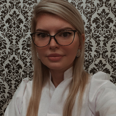 Psicóloga Jessica Schimanski Nunes