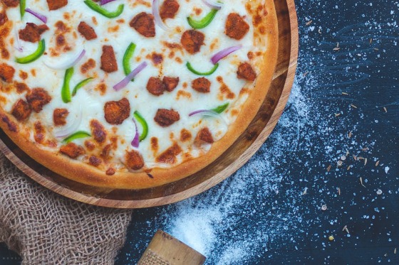 Food Photography for Fast food