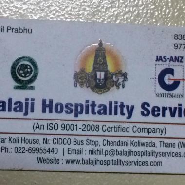 Balaji Hospitality Services
