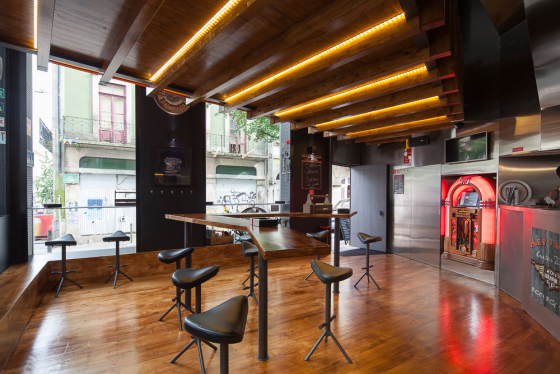 HD Bar To Be Wild