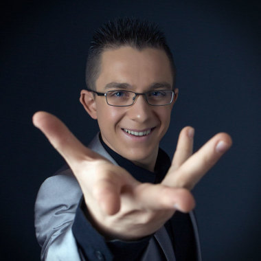 Billy Debu Magicien